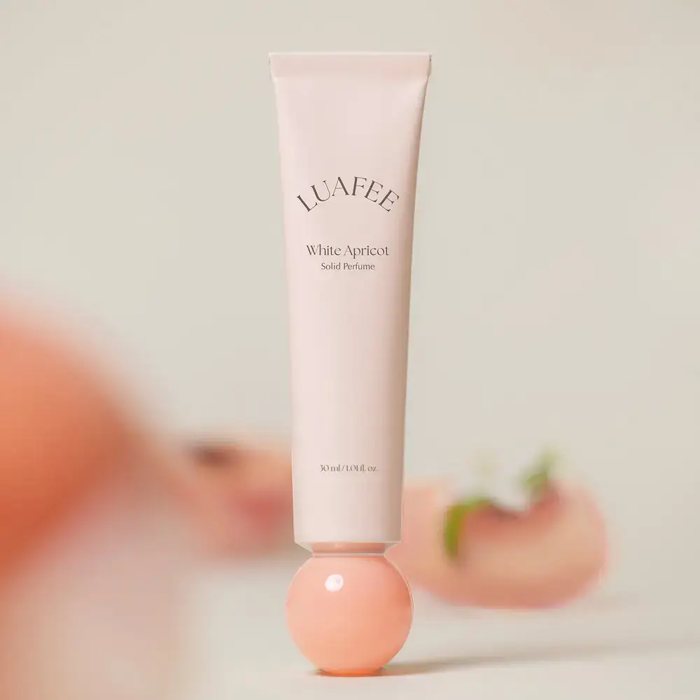 [복숭아지속력UP] 루아페 화이트 애프리콧 솔리드 퍼퓸 30ml